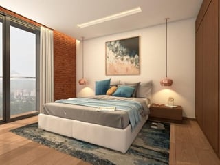 Apartamento en Venta Zona 14 La Villa Ciudad - 2