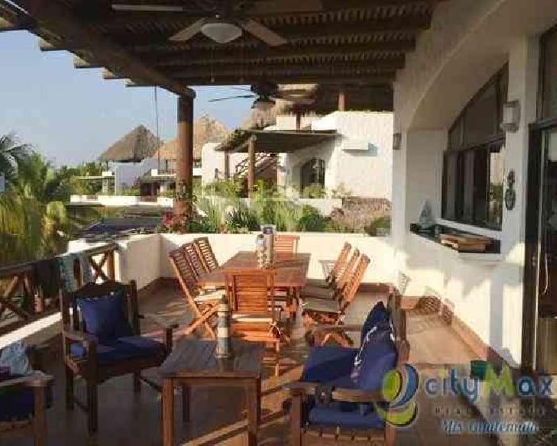 Se Renta Villa en Juan Gaviota Marina del Sur