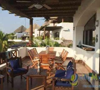 Se Renta Villa en Juan Gaviota Marina del Sur