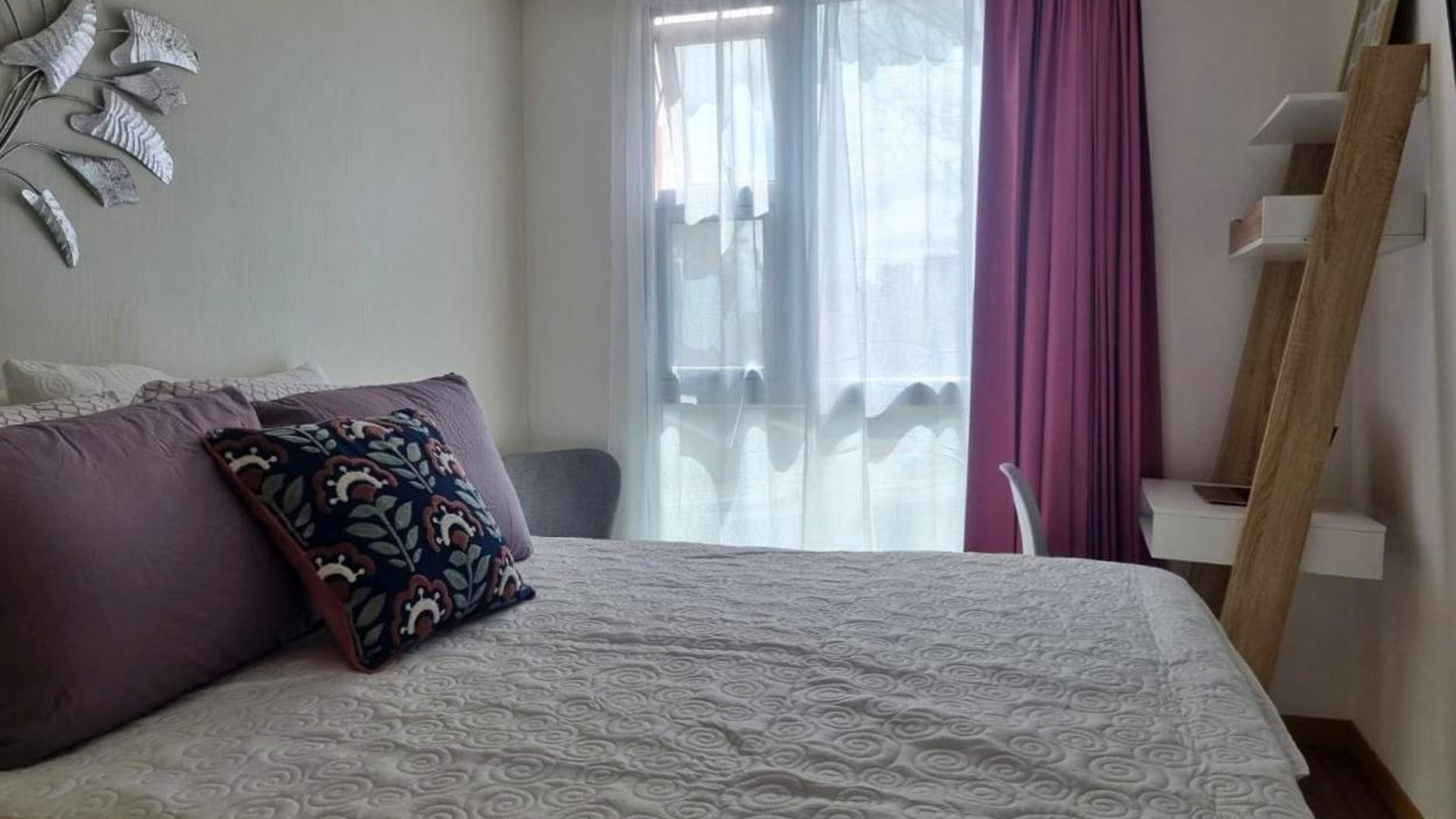 ???? APARTAMENTO AMUEBLADO EN VENTA – 2 HAB | CITYHAUS | ZONA 10 - Miniatura 7