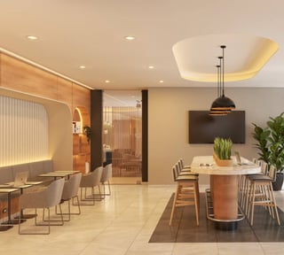 Apartamento nuevo de 2 habitaciones en venta en zona 15