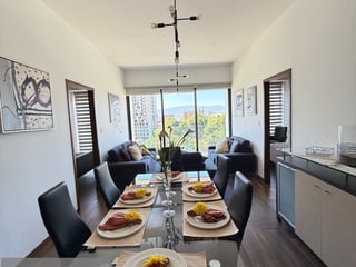 🏙️ Apartamento en Alquiler / Venta – Edificio Casa Clara, Zona 10 - 4