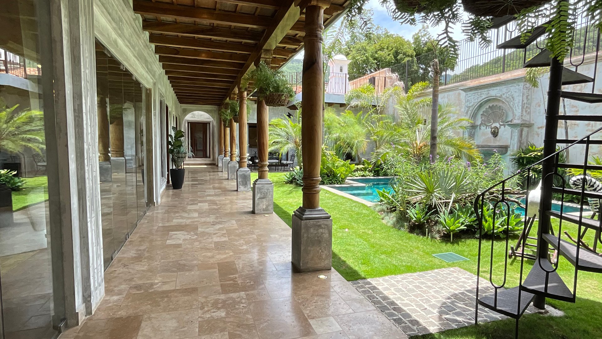 CASA EN VENTA EN EXCLUSIVO CONDOMINIO AL INGRESO DE ANTIGUA G - Miniatura 17