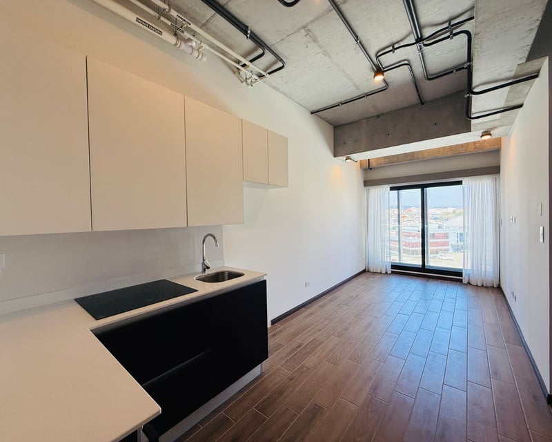 ALQUILER DE APARTAMENTO PARA ESTRENAR - SEPTIMO, ZONA 04