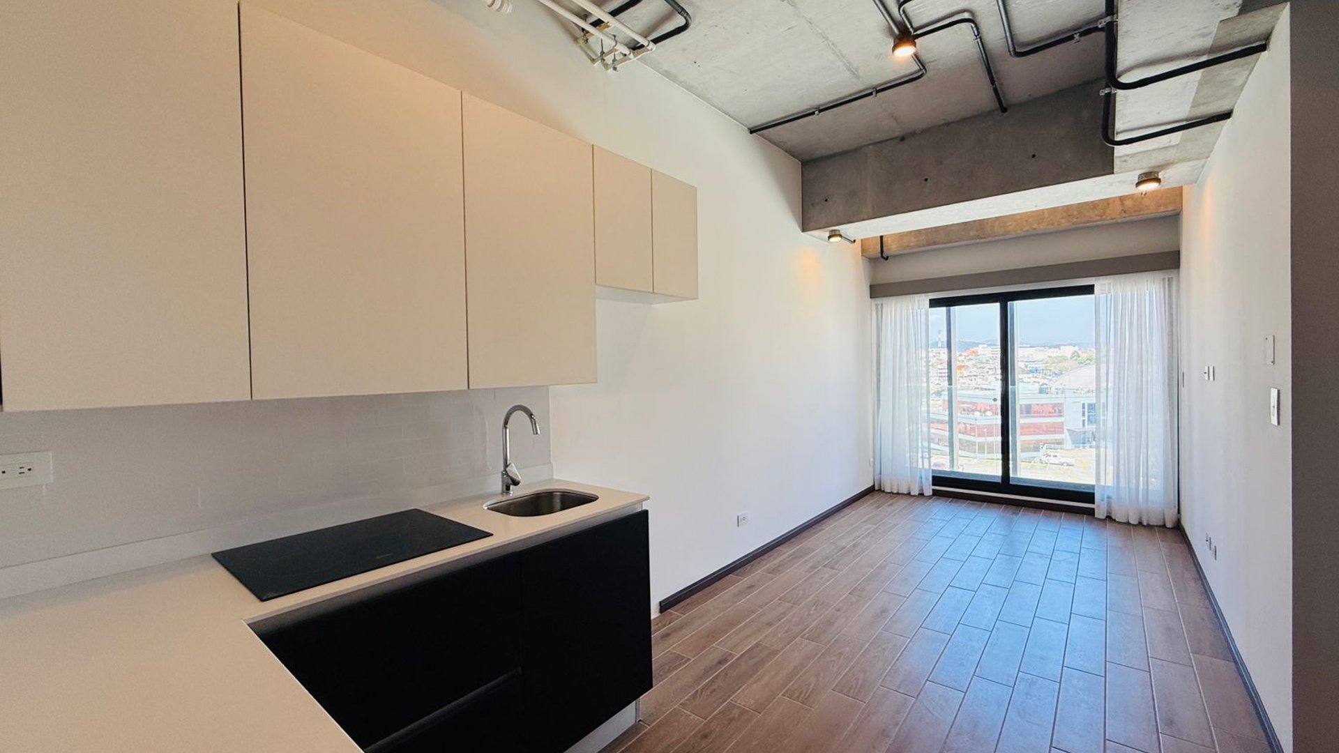 ALQUILER DE APARTAMENTO PARA ESTRENAR - SEPTIMO, ZONA 04