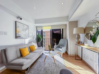 APARTAMENTO EN VENTA Y RENTA – EDIFICIO CENDANA | ZONA 9 - Image 3