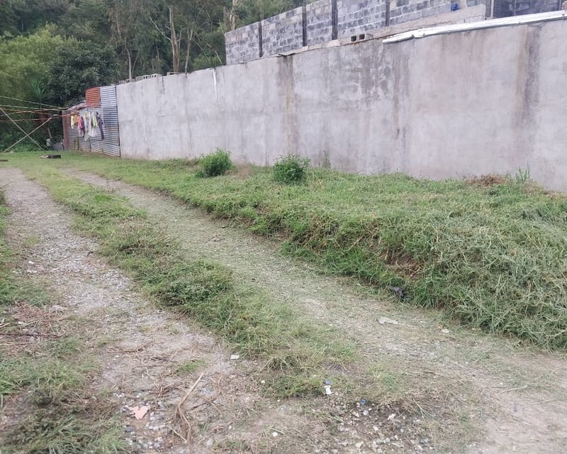 TERRENO EN RESIDENCIALES SAN JOSE EN SAN JOSE PINULA