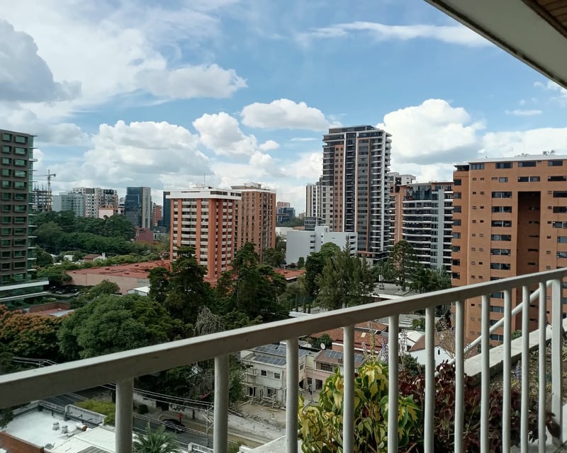 Apartamenteo en venta, zona 10