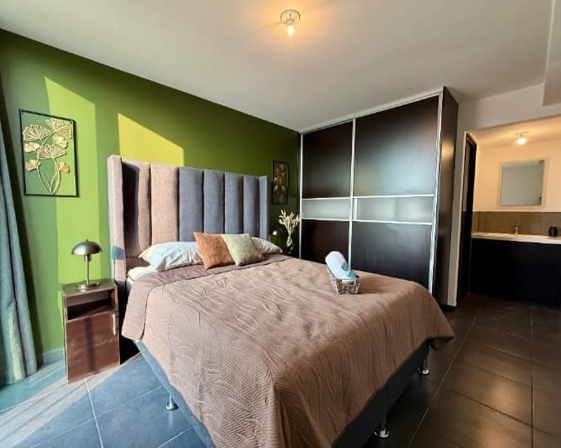 Apartamento en renta Edificio Mariscal Uno-Uno - Miniatura 7