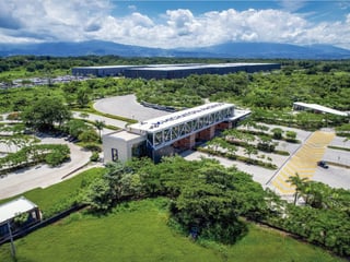 Terreno Industrial Venta Michatoya Pacifico Guatemala - 2