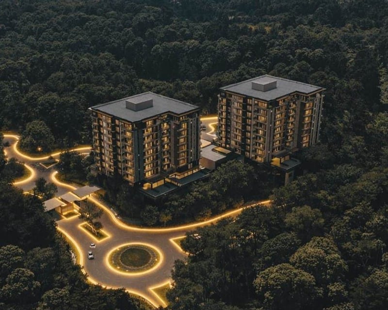 Apartamentos  en VENTA en Legado del Bosque en Zona 16
