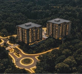 Apartamentos  en VENTA en Legado del Bosque en Zona 16