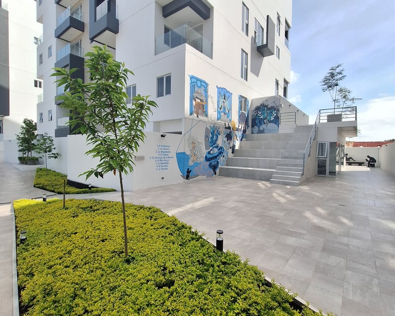 Apartamento Nuevo 3 Habitaciones en Venta Nuvo Naranjo