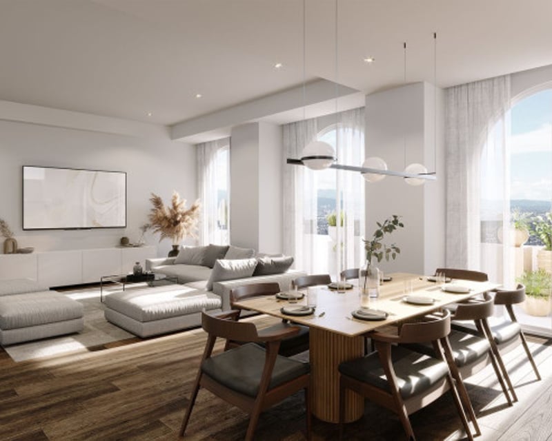 Lujosos Apartamentos en Venta en Zona 16 Cayala