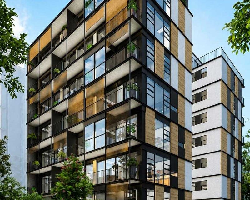 APARTAMENTO EN ALQUILER 📍 Edificio Vilabosque Kanajuyú, Zona 16