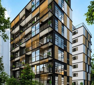 APARTAMENTO EN ALQUILER 📍 Edificio Vilabosque Kanajuyú, Zona 16