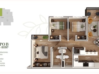 Apartamentos en Preventa Km. 24 Carretera a El Salvador - Image 3