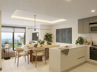 APARTAMENTO EN PLANOS ZONA 15 - 4