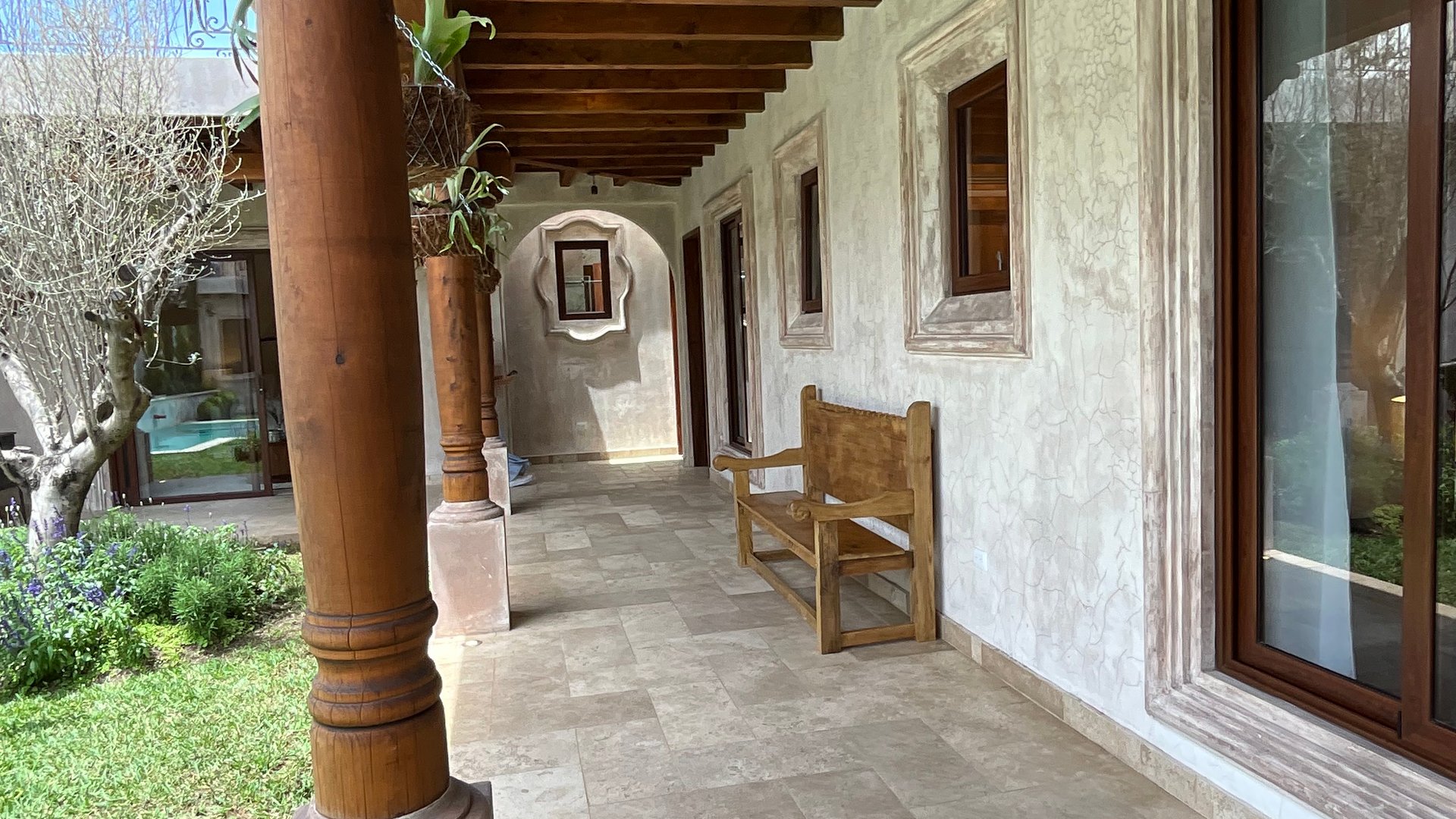 HERMOSA CASA EN VENTA DENTRO DE CONDOMINIO PASEO ANTIGUA - Miniatura 11