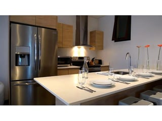 APARTAMENTO AMUEBLADO EN RENTA – EDIFICIO LIRIOS CAYALÁ | ZONA 16 - 5