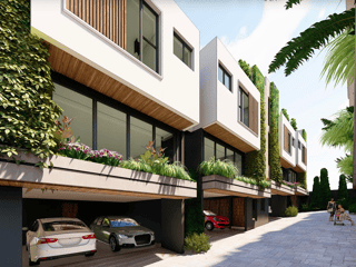 Townhouses en San Cristóbal. en Venta - 2
