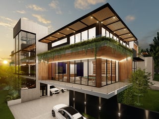 Mansión de Lujo en Vista al Valle - Elevador y 6 Habitaciones Ref-4983 - 3