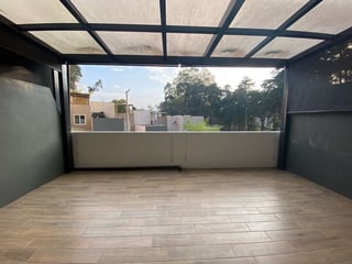 Apartamento tipo estudio con amplia terraza en venta O2 km 14.1 caes - 2
