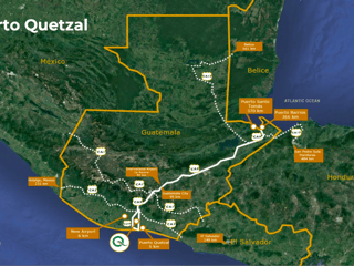 PUERTO QUETZAL / Bodegas en Venta-Renta  ZDEEP - 5