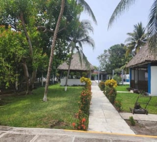 Casa con piscina y rancho a la venta El Pumpo Taxisco