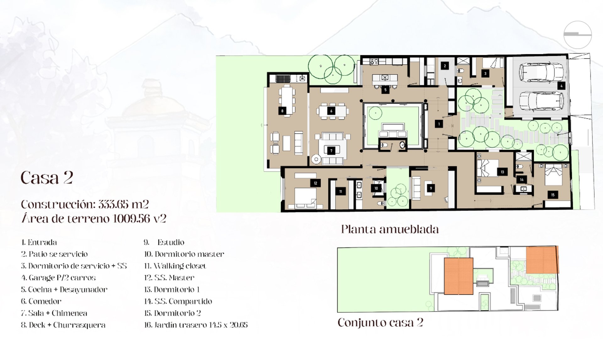 Casas San Pedro La Antigua Guatemala - Miniatura 10