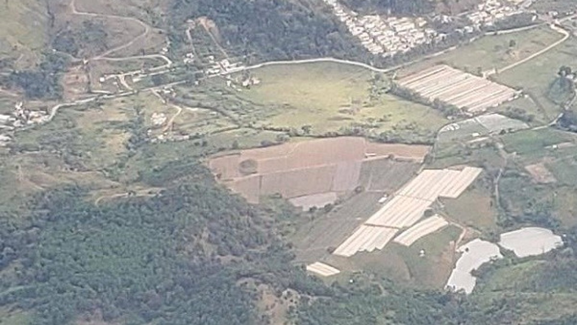 Finca en venta Zona 18 Las Tapias 96 manzanas, ideal desarrollo residencial o industrial