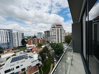VENTA Ó ALQUILER DE APART/STUDIO AMUEBLADO - ELEMENTO, ZONA 13 - 4