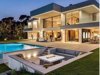 CASA Y CAMPO / Casa en venta a estrenar , CAES - 2