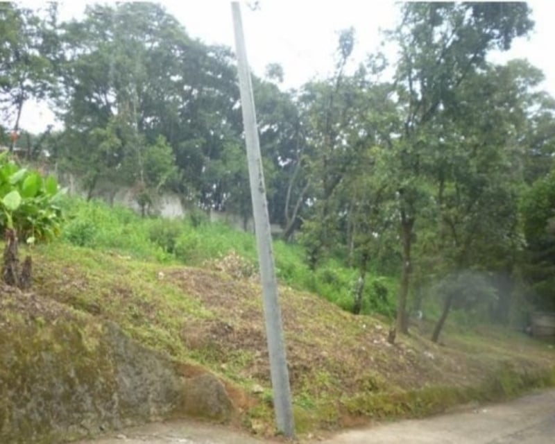 Terreno en venta dentro de residencial Cuilapa