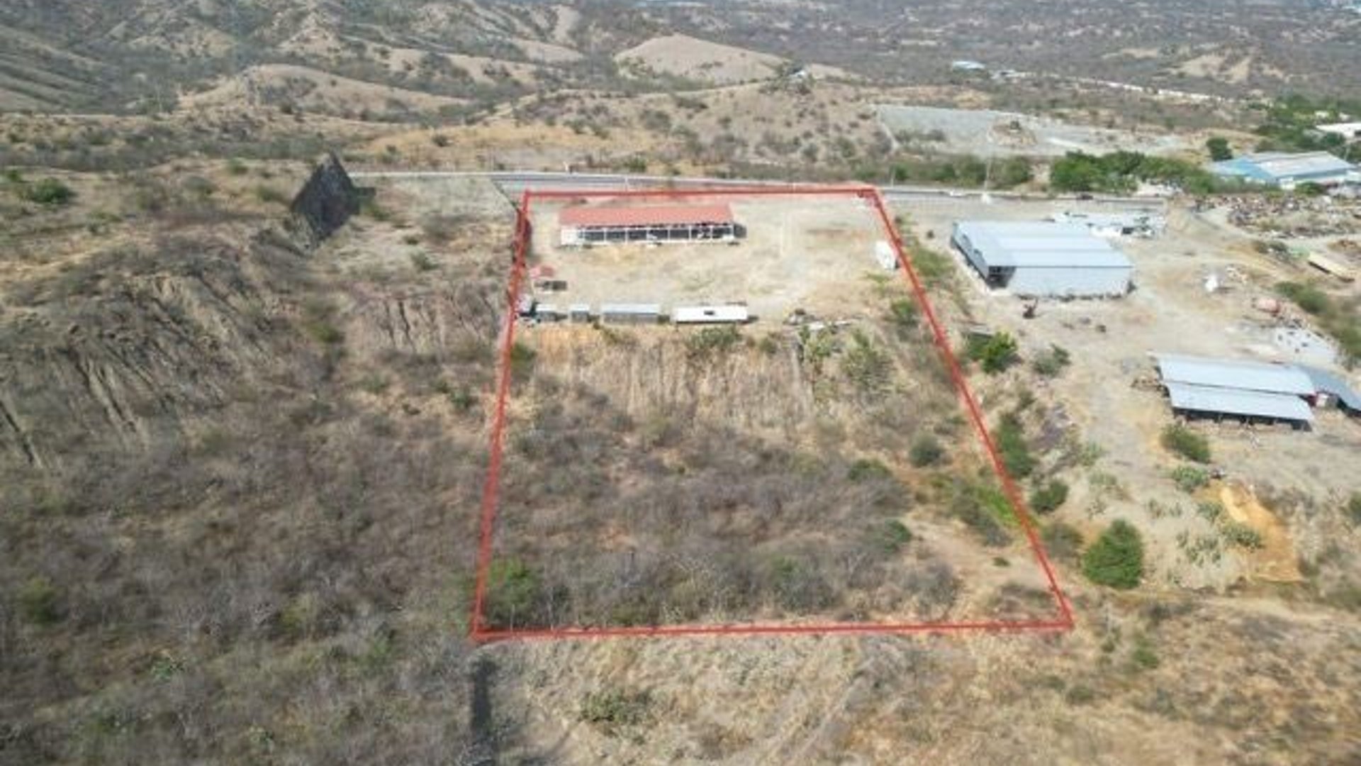 Terreno Industrial en Venta – Ruta al Atlántico, Km 81 - Miniatura 4