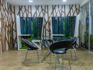 Apartamento en renta Amueblado cerca de condado concepción y CC Escala, CES - 2