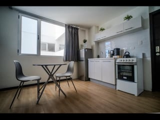 VENTA/RENTA APARTAMENTO ESTUDIO EDIFICIO 7-47 ZONA 4 - 4
