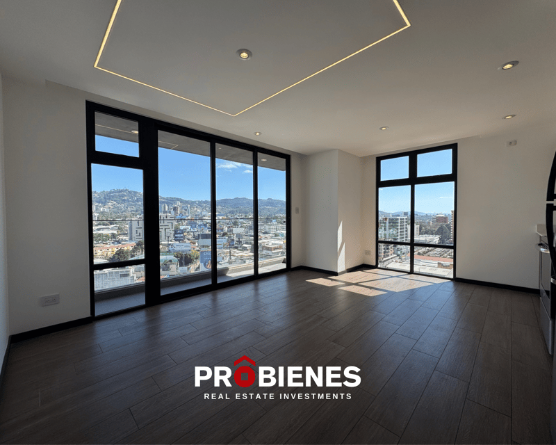 Apartamento en venta - renta | IQ10 zona 10