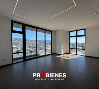Apartamento en venta - renta | IQ10 zona 10