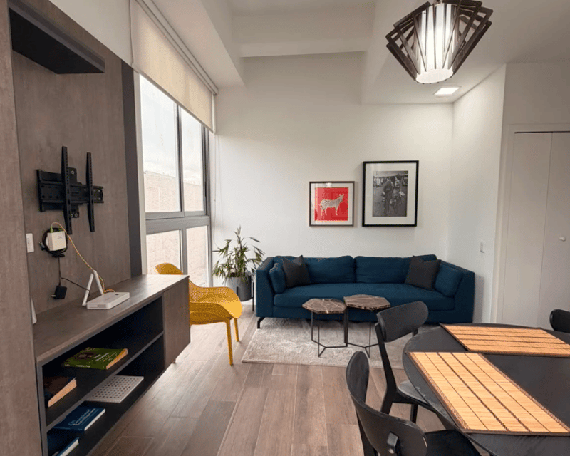 APARTAMENTO AMUEBLADO EN RENTA | NARAMA, ZONA 13