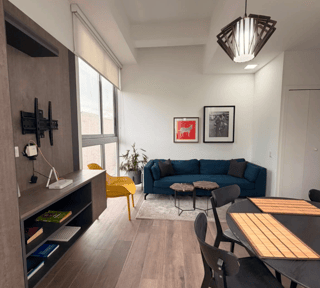 APARTAMENTO AMUEBLADO EN RENTA | NARAMA, ZONA 13