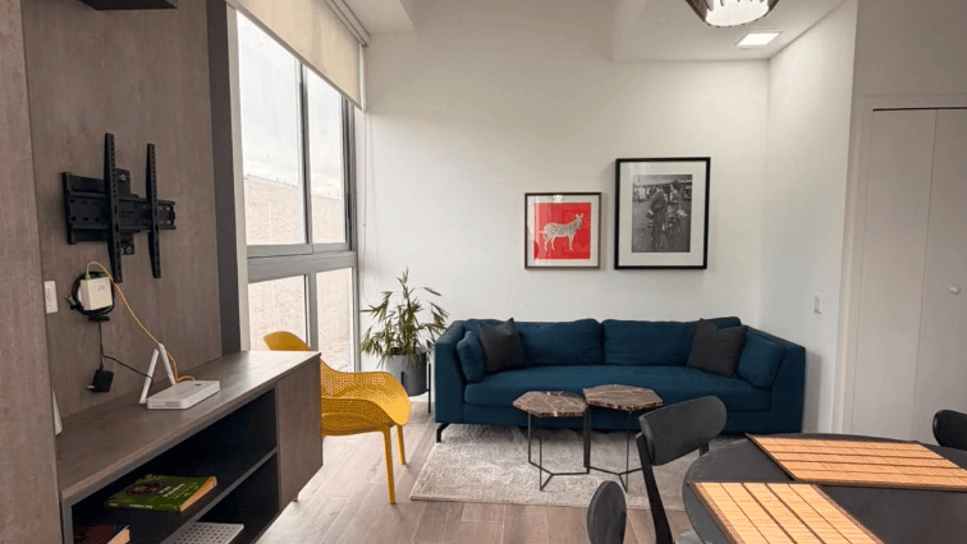 APARTAMENTO AMUEBLADO EN RENTA | NARAMA, ZONA 13