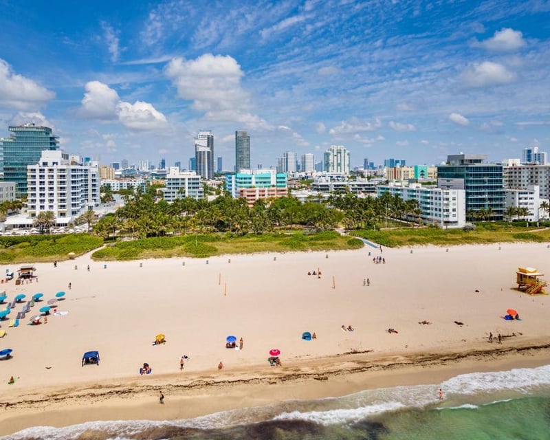 APARTAMENTO EN MIAMI BEACH EN VENTA
