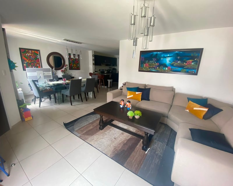 CASA EN COND. ALAMEDAS DE SANTO DOMINGO, KM 30.5 CAES