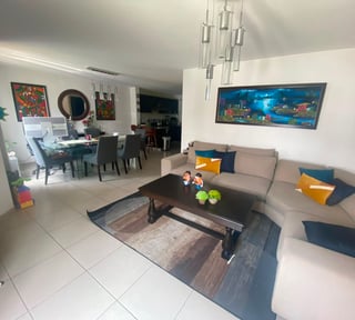 CASA EN COND. ALAMEDAS DE SANTO DOMINGO, KM 30.5 CAES