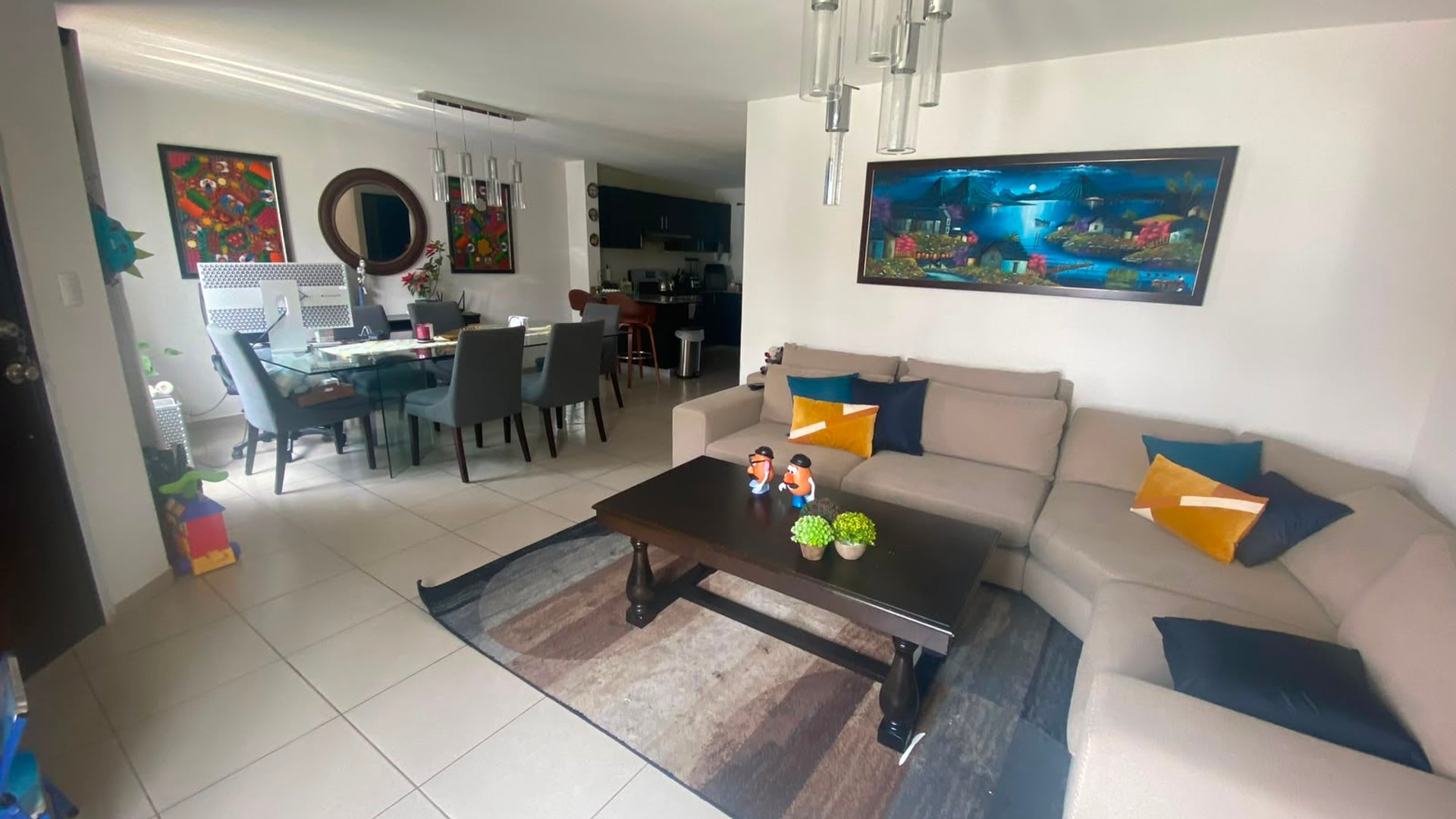 CASA EN COND. ALAMEDAS DE SANTO DOMINGO, KM 30.5 CAES - Image 1