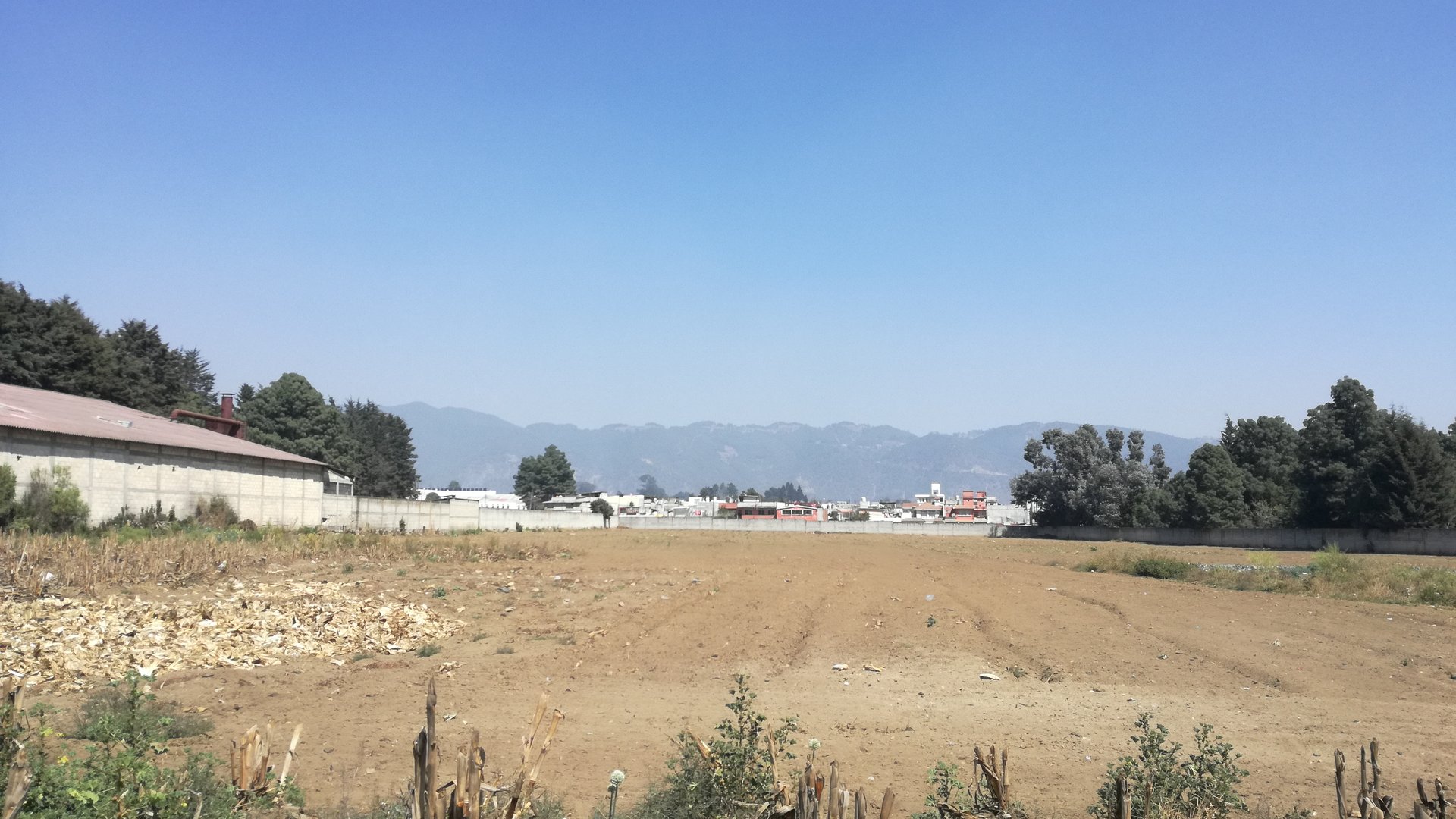 Terreno en Venta en Quetzaltenango Totalmente Plano y Urbanizado - Miniatura 8