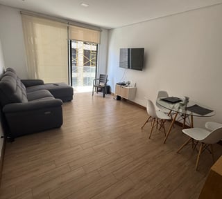 Alquiler de apartamento en Leben zona 15