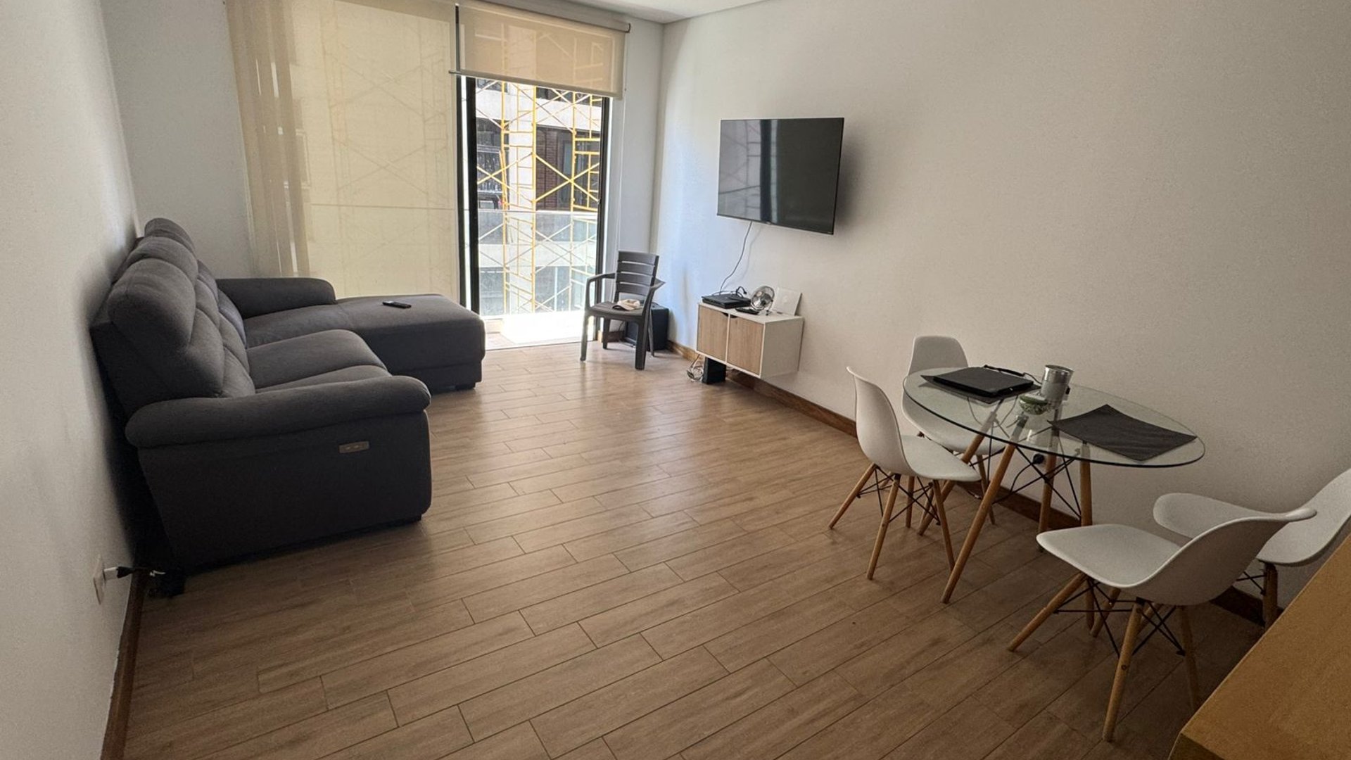 Alquiler de apartamento en Leben zona 15