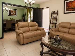 CASA EN RENTA MODELO NAVARRA | CONDADO EN NARANJO | ZONA 4 DE MIXCO (ALAMEDA NORTE) - 4